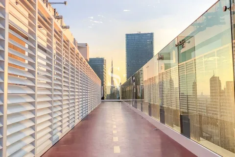 Apartmen di WASL 1 RESIDENCES di Al Wasl, Dubai, UAE 1 bilik tidur, 82 meter persegi № 707428 - foto 18