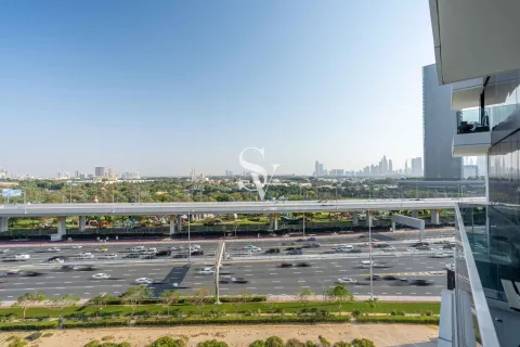 Apartmen di WASL 1 RESIDENCES di Al Wasl, Dubai, UAE 1 bilik tidur, 82 meter persegi № 707428 - foto 10