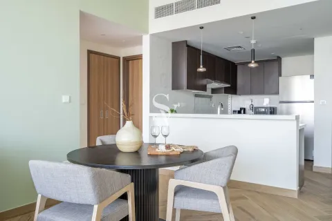 Apartmen di WASL 1 RESIDENCES di Al Wasl, Dubai, UAE 1 bilik tidur, 82 meter persegi № 707428 - foto 6