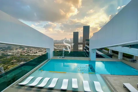 Apartmen di WASL 1 RESIDENCES di Al Wasl, Dubai, UAE 1 bilik tidur, 82 meter persegi № 707428 - foto 22