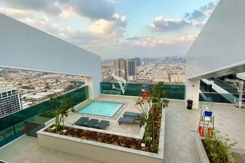 Apartmen di WASL 1 RESIDENCES di Al Wasl, Dubai, UAE 1 bilik tidur, 82 meter persegi № 707428 - foto 13