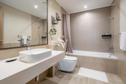 Apartmen di WASL 1 RESIDENCES di Al Wasl, Dubai, UAE 1 bilik tidur, 82 meter persegi № 707428 - foto 23