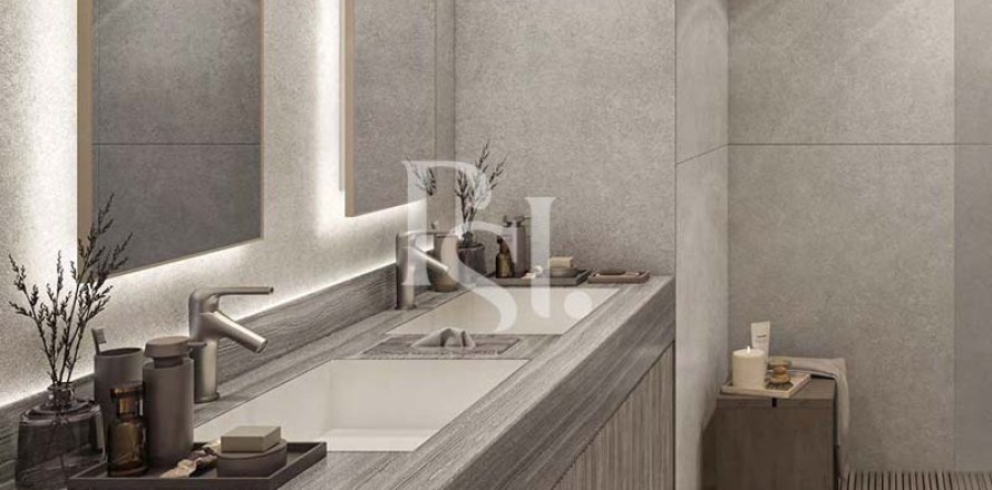Apartman na Saadiyat Island, Abu Dhabi, UAE 123 m2, 2 spavaćih soba Br. 716405