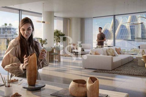 Apartman na Saadiyat Island, Abu Dhabi, UAE 2 spavaćih soba, 123 m2 Br. 716405 - fotografija 2