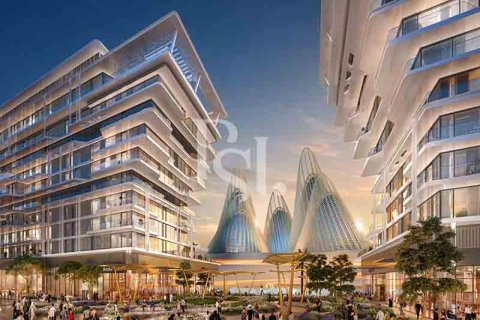 Apartman na Saadiyat Island, Abu Dhabi, UAE 306 m2, 3 spavaćih soba Br. 716401