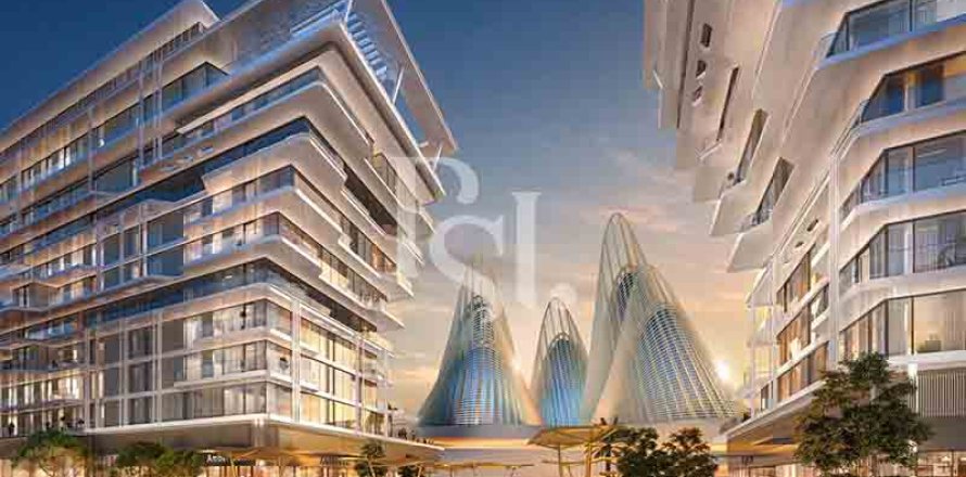 Apartamento em Saadiyat Island, Abu Dhabi, EAU 3 quartos, 306 m2 № 716401
