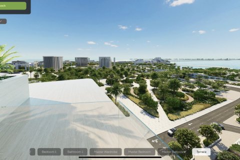 Apartamento para venda em Saadiyat Island, Abu Dhabi, EAU 3 quartos, 306 m2 № 716401 - foto 4