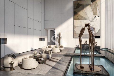 Apartament na sprzedaż w Saadiyat Island, Abu Dhabi, ZEA 1 sypialnia, 45 mkw., nr 716399 - zdjęcie 12