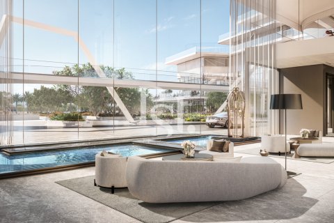 Apartament na sprzedaż w Saadiyat Island, Abu Dhabi, ZEA 1 sypialnia, 45 mkw., nr 716399 - zdjęcie 22