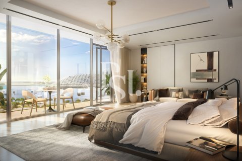 Apartament na sprzedaż w Saadiyat Island, Abu Dhabi, ZEA 1 sypialnia, 45 mkw., nr 716399 - zdjęcie 24