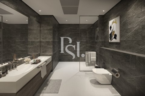 Apartament na sprzedaż w Saadiyat Island, Abu Dhabi, ZEA 1 sypialnia, 45 mkw., nr 716399 - zdjęcie 25