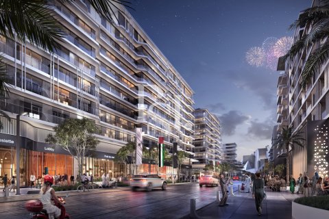 Apartament na sprzedaż w Saadiyat Island, Abu Dhabi, ZEA 1 sypialnia, 45 mkw., nr 716399 - zdjęcie 18
