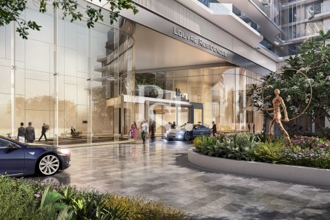Apartament na sprzedaż w Saadiyat Island, Abu Dhabi, ZEA 1 sypialnia, 45 mkw., nr 716399 - zdjęcie 20