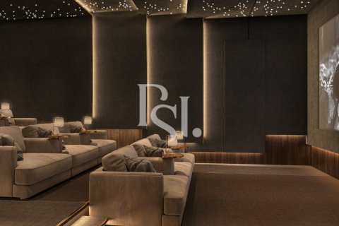 Apartament na sprzedaż w Saadiyat Island, Abu Dhabi, ZEA 1 sypialnia, 45 mkw., nr 716399 - zdjęcie 4