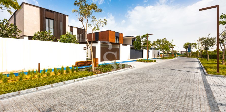 Villa i Saadiyat Island, Abu Dhabi, Emiratene 5 soverom, 579 kvm nr. 716400