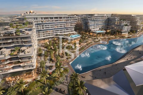 Apartman na Saadiyat Island, Abu Dhabi, UAE 205 m2, 2 spavaćih soba Br. 716402