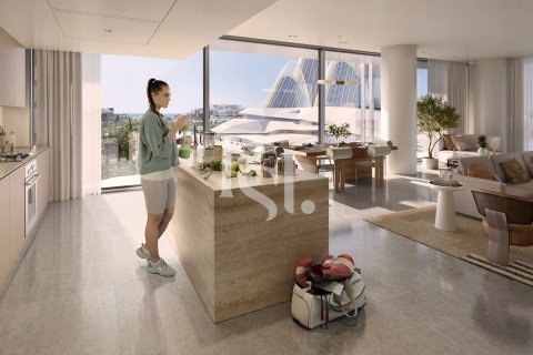 Apartman na Saadiyat Island, Abu Dhabi, UAE 2 spavaćih soba, 205 m2 Br. 716402 - fotografija 21