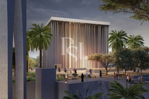 Apartman na Saadiyat Island, Abu Dhabi, UAE 2 spavaćih soba, 205 m2 Br. 716402 - fotografija 15