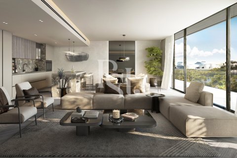 Apartman na Saadiyat Island, Abu Dhabi, UAE 2 spavaćih soba, 205 m2 Br. 716402 - fotografija 22