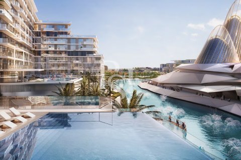Apartman na Saadiyat Island, Abu Dhabi, UAE 2 spavaćih soba, 205 m2 Br. 716402 - fotografija 28