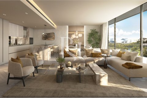 Apartman na Saadiyat Island, Abu Dhabi, UAE 2 spavaćih soba, 205 m2 Br. 716402 - fotografija 23