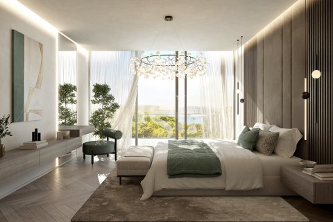 Apartman na Saadiyat Island, Abu Dhabi, UAE 2 spavaćih soba, 205 m2 Br. 716402 - fotografija 8