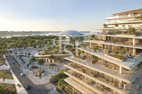 Apartman na Saadiyat Island, Abu Dhabi, UAE 2 spavaćih soba, 205 m2 Br. 716402 - fotografija 2