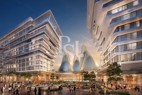 Apartman na Saadiyat Island, Abu Dhabi, UAE 2 spavaćih soba, 205 m2 Br. 716402 - fotografija 18
