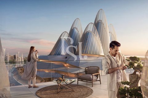 Apartman na Saadiyat Island, Abu Dhabi, UAE 2 spavaćih soba, 205 m2 Br. 716402 - fotografija 4