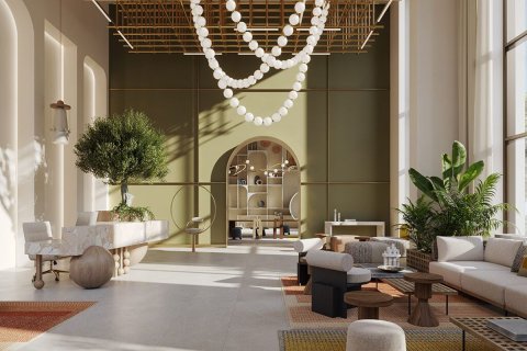 Appartement te koop in Dubai Hills Estate, Dubai, VAE 2 slaapkamers, 105.9 vr.m., nr 660513 - foto 10