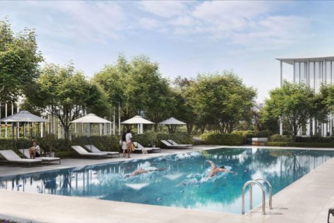 Apartament në Dubai Hills Estate, Emiratet e Bashkuara Arabe 2 dhoma gjumi, 105.9 m2. № 660513 - Foto 2