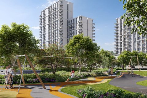 Apartament në Dubai Hills Estate, Emiratet e Bashkuara Arabe 2 dhoma gjumi, 105.9 m2. № 660513 - Foto 5