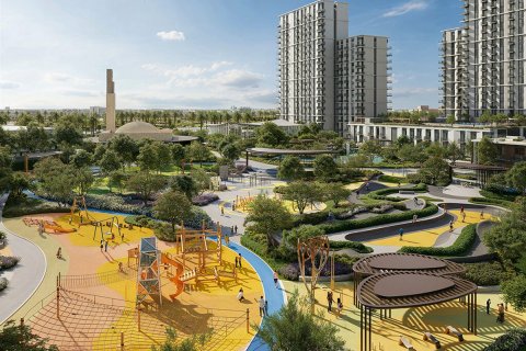 Appartement te koop in Dubai Hills Estate, Dubai, VAE 2 slaapkamers, 105.9 vr.m., nr 660513 - foto 2