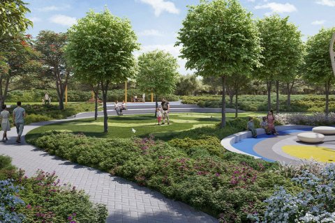 Appartement te koop in Dubai Hills Estate, Dubai, VAE 2 slaapkamers, 105.9 vr.m., nr 660513 - foto 7