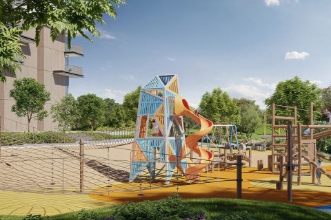 Apartman u Dubai Hills Estate, UAE 105.9 m2, 2 spavaćih soba Br. 660513