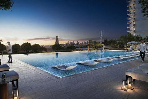 Apartament në Dubai Hills Estate, Emiratet e Bashkuara Arabe 2 dhoma gjumi, 105.9 m2. № 660513 - Foto 10