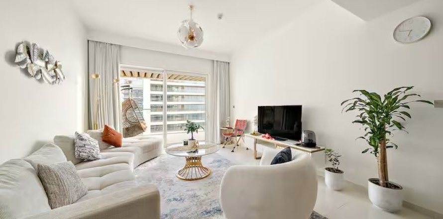 Apartament w Dubai Marina, Dubai, ZEA 2 sypialnie, 130 mkw. nr 734278