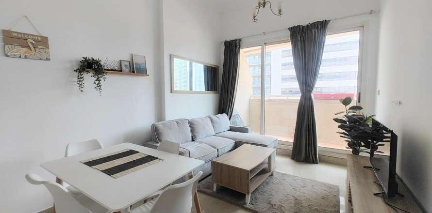 Apartment sa Dubai Marina, UAE 1 silid-tulugan, 65 sq.m. № 734315