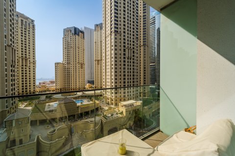 Dubai Marina, Dubai, BAE’de satılık daire 48 m&sup2; No 734312 - fotoğraf 15