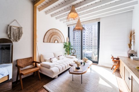 Dubai Marina, Dubai, BAE’de satılık daire 48 m&sup2; No 734312 - fotoğraf 3