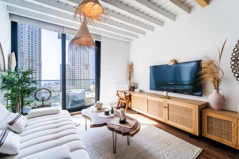 Dubai Marina, Dubai, BAE’de satılık daire 48 m&sup2; No 734312 - fotoğraf 6