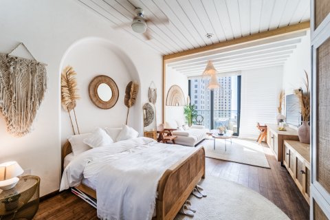 Leilighet i Dubai Marina, Dubai, Emiratene 48 kvm nr. 734312