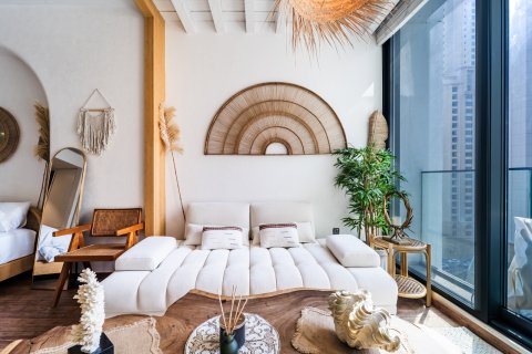 Dubai Marina, Dubai, BAE’de satılık daire 48 m&sup2; No 734312 - fotoğraf 13