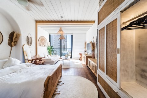 Dubai Marina, Dubai, BAE’de satılık daire 48 m&sup2; No 734312 - fotoğraf 14