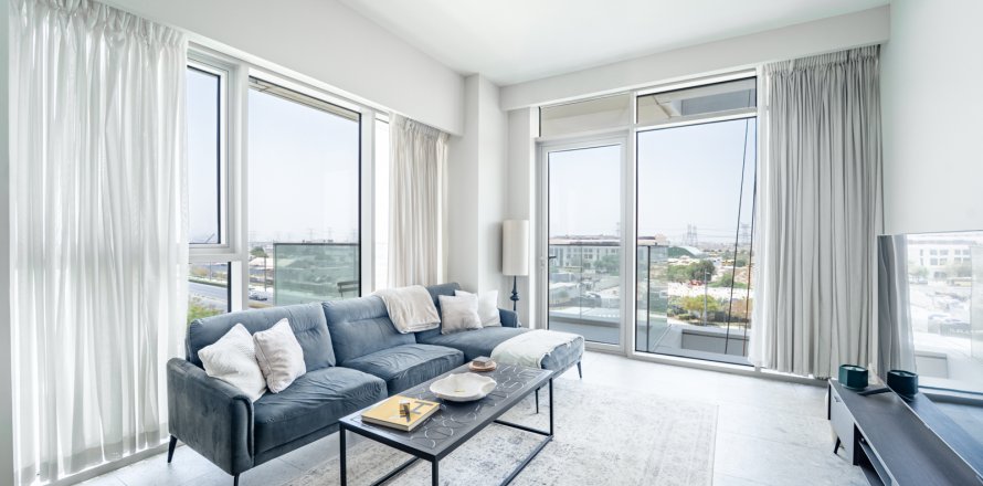 Apartmen di Dubai, UAE 1 bilik tidur, 73 meter persegi № 734311