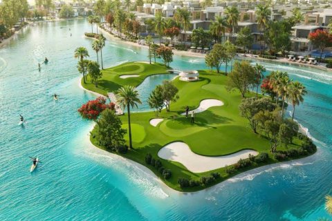 Dubai, संयुक्त अरब अमीरात में टाउनहाउस, 5 बेडरूम, 302 वर्ग मीटर, संख्या 734314 - फ़ोटो 14