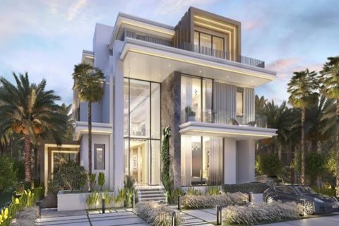 Dubai, संयुक्त अरब अमीरात में टाउनहाउस, 5 बेडरूम, 302 वर्ग मीटर, संख्या 734314 - फ़ोटो 7