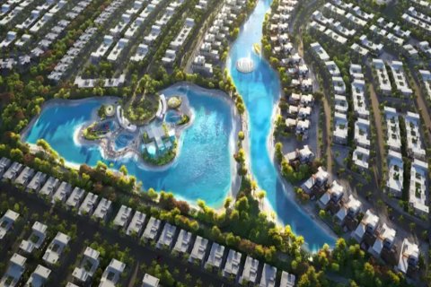 Dubai, संयुक्त अरब अमीरात में टाउनहाउस, 5 बेडरूम, 302 वर्ग मीटर, संख्या 734314 - फ़ोटो 15