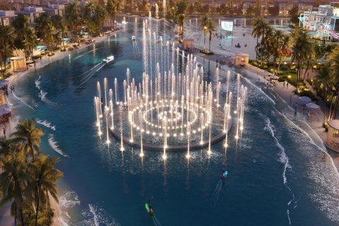 Dubai, संयुक्त अरब अमीरात में टाउनहाउस, 5 बेडरूम, 302 वर्ग मीटर, संख्या 734314 - फ़ोटो 11