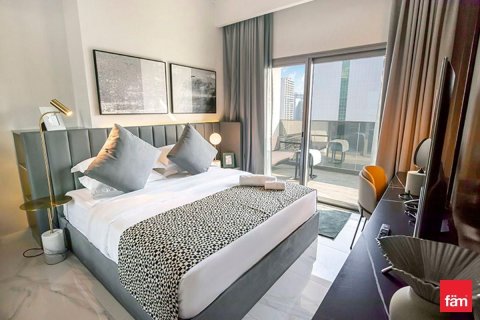 阿联酋 Dubai Business Bay 待租 : 1 卧, 76.1 平方米 , 编号646942 - 照片 1